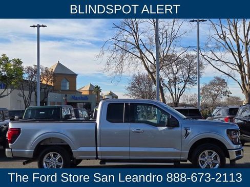 Certified 2024 Ford F150 XLT image 8
