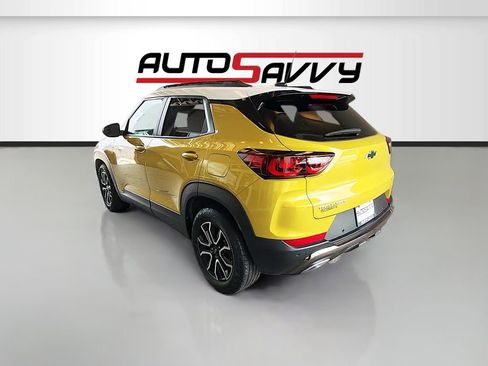 Used 2024 Chevrolet TrailBlazer ACTIV w/ Convenience Package FWD image 5