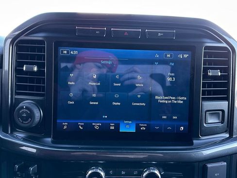 Certified 2022 Ford F150 XLT w/ Equipment Group 302A High image 33