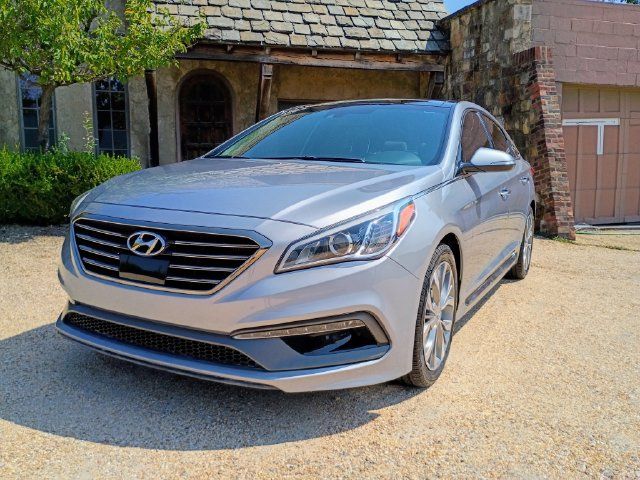 Used 2015 Hyundai Sonata Limited 2.0T FWD image 5