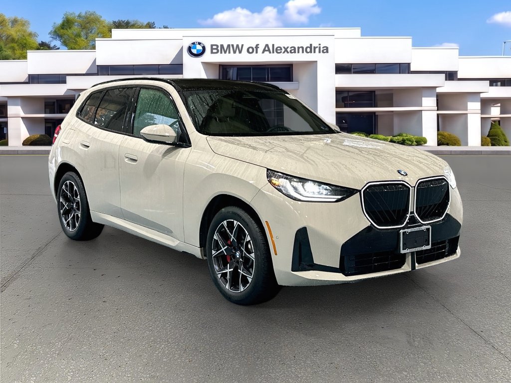 Used 2026 BMW X3 xDrive30i w/ M Sport Package AWD/4WD image 3