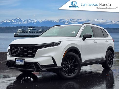 Certified 2023 Honda CR-V Sport image 1