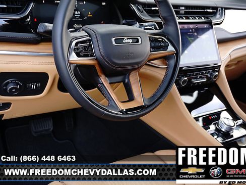 Used 2025 Jeep Grand Cherokee L Summit image 22