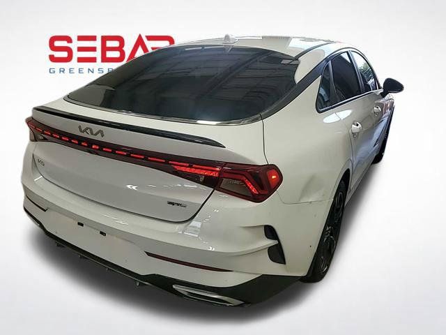 Used 2023 Kia K5 GT-Line w/ GT-Line Premium Package FWD image 16