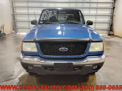 Used 2001 Ford Ranger Edge AWD/4WD image 7