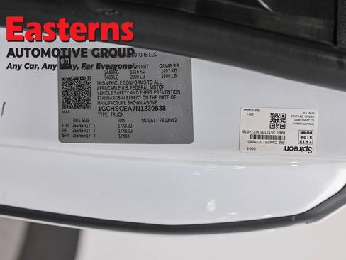 Used 2022 Chevrolet Colorado LT w/ Fleet Safety Package RWD image 34