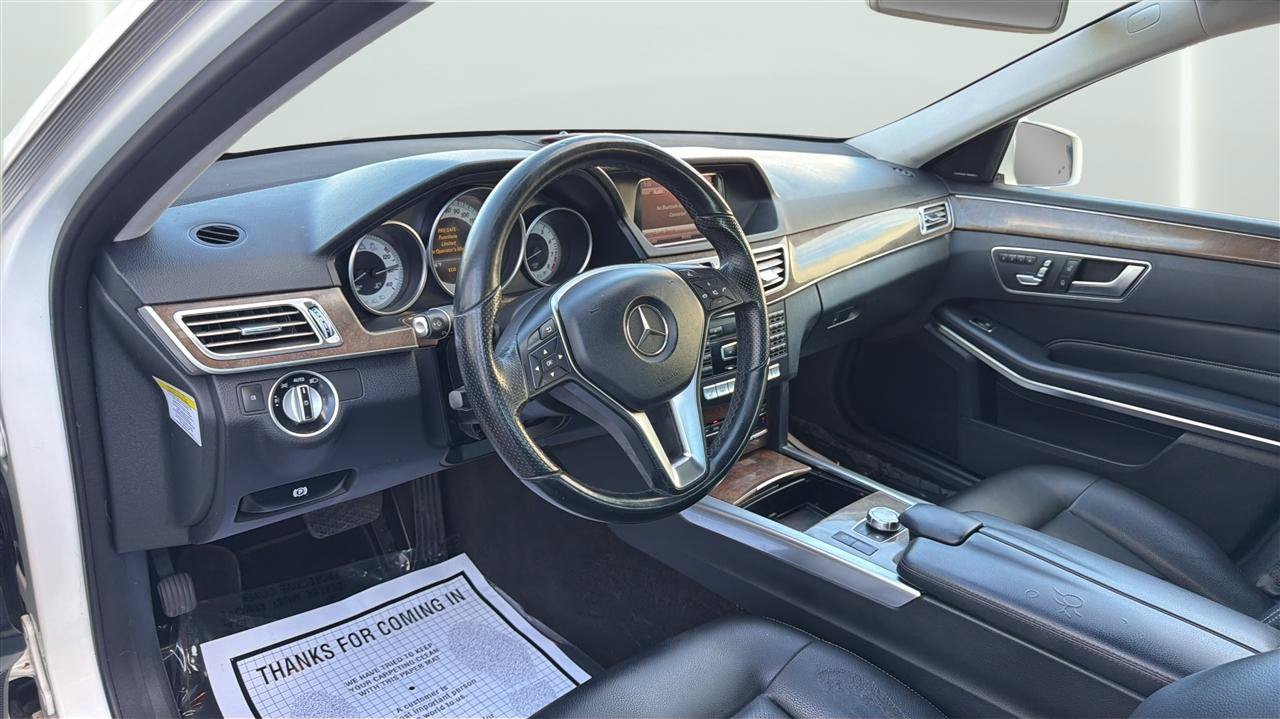 Used 2014 Mercedes-Benz E 350 Sedan image 17