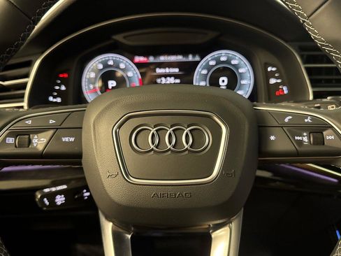 Used 2026 Audi Q8 Premium Plus w/ Premium Plus Package AWD/4WD image 24