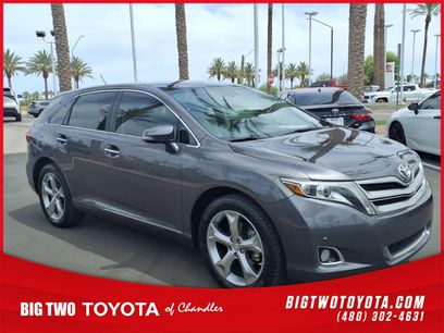 Used 2014 Toyota Venza Limited w/ Preferred Accessory Package