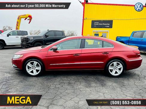 Used 2014 Volkswagen CC Sport image 8
