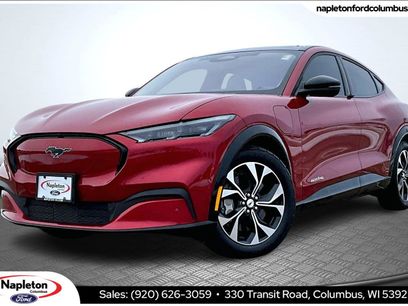 Used 2021 Ford Mustang Mach-E Premium