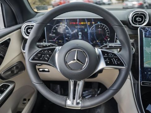 New 2026 Mercedes-Benz GLC 350e 4MATIC image 30