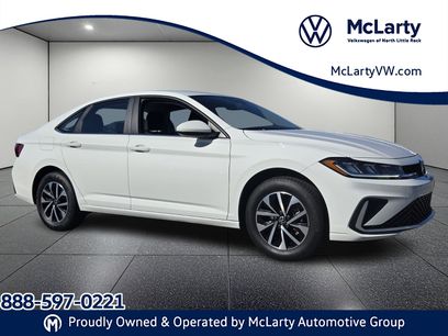 New 2026 Volkswagen Jetta S