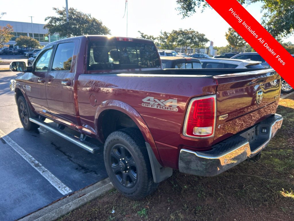 Used 2018 RAM 2500 Laramie AWD/4WD image 7