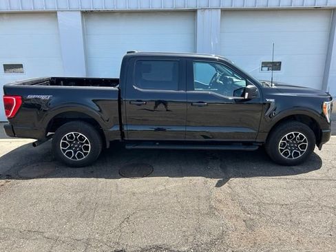 Used 2023 Ford F150 XLT w/ Equipment Group 302A High AWD/4WD image 6