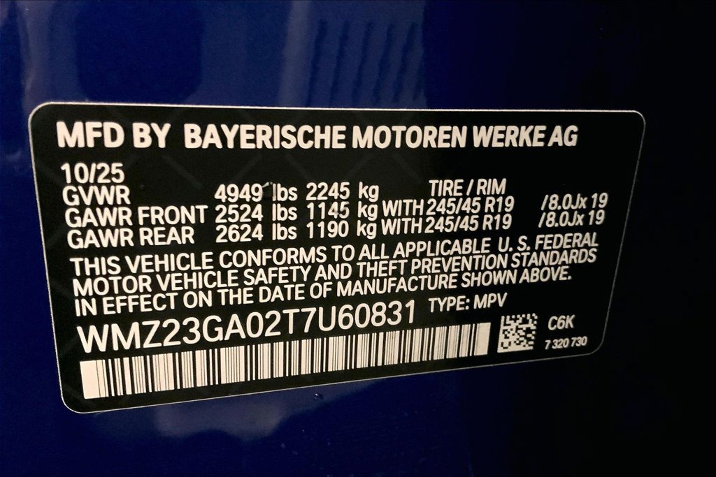 Used 2026 MINI Cooper Countryman S w/ Comfort Package Max AWD/4WD image 10