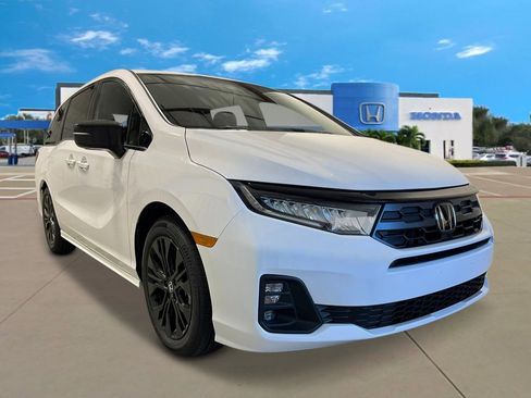 New 2026 Honda Odyssey Sport-L image 9