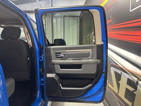 Used 2017 RAM 2500 Big Horn AWD/4WD image 23