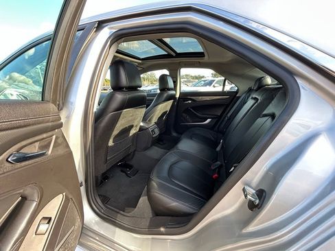 Used 2012 Cadillac CTS AWD Sedan image 56