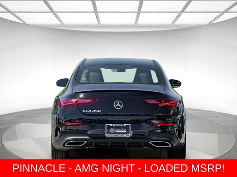 Certified 2026 Mercedes-Benz CLA 250 image 3
