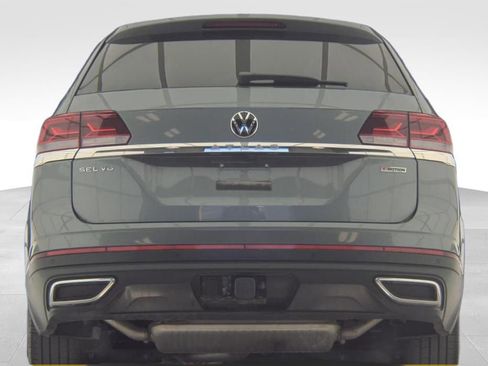 Used 2022 Volkswagen Atlas SEL AWD/4WD image 7