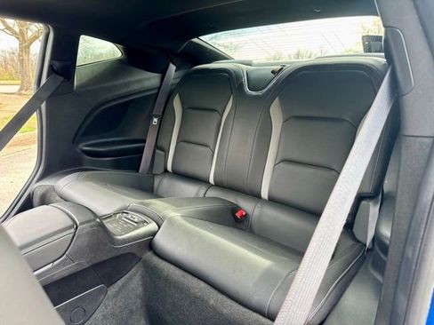 Used 2017 Chevrolet Camaro SS image 36