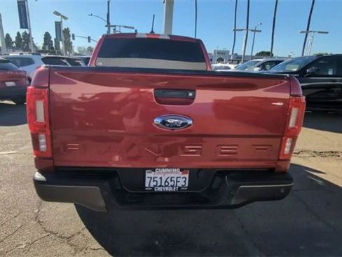 Used 2021 Ford Ranger XLT w/ Equipment Group 301A Mid image 7