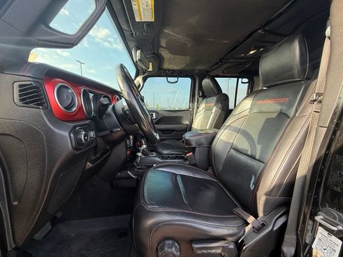 Used 2018 Jeep Wrangler Unlimited Rubicon AWD/4WD image 22