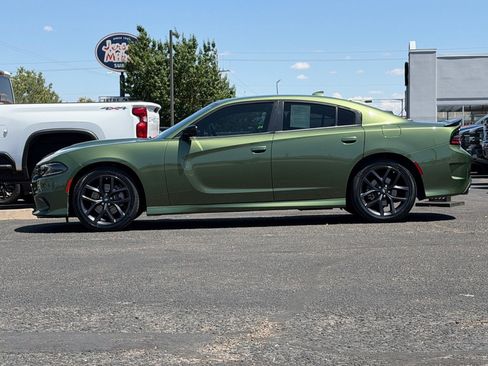 Used 2023 Dodge Charger GT w/ Blacktop Package RWD image 44