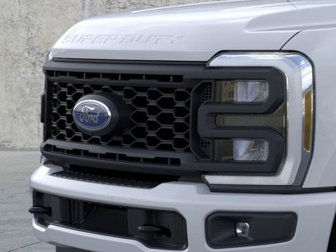 New 2025 Ford F350 XL w/ STX Appearance Package image 17