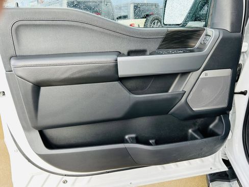 Used 2024 Ford F150 Lariat w/ FX4 Off-Road Package image 17