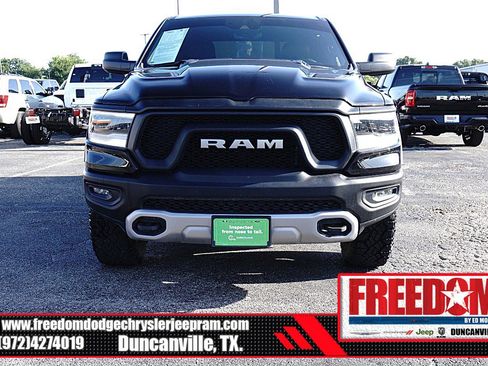 Certified 2024 RAM 1500 Rebel AWD/4WD image 8