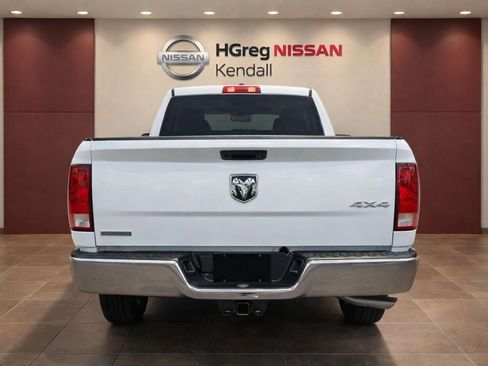 Used 2022 RAM 1500 Tradesman w/ Popular Equipment Group AWD/4WD image 6