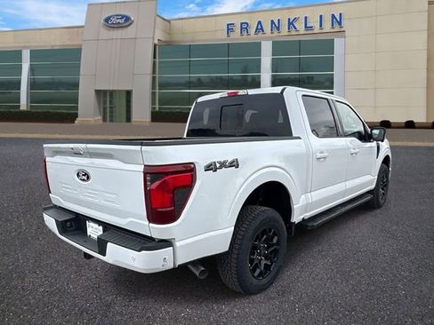 New 2026 Ford F150 XLT w/ Equipment Group 302A MID AWD/4WD image 7