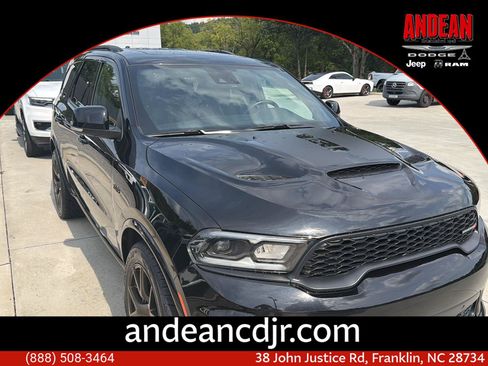 Used 2025 Dodge Durango R/T AWD/4WD image 1