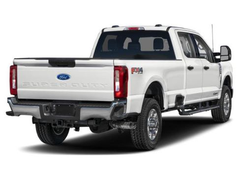 New 2026 Ford F350 Lariat w/ Camper Package RWD image 3
