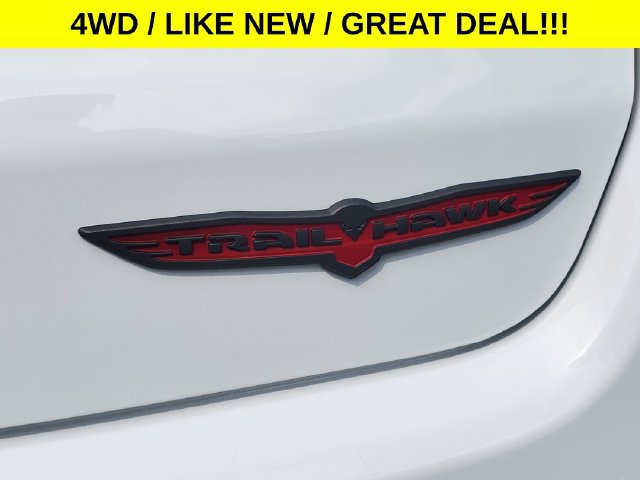 Used 2026 Jeep Compass Trailhawk AWD/4WD image 11