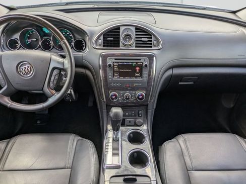 Used 2016 Buick Enclave Leather AWD/4WD image 16