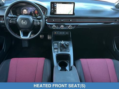 Certified 2026 Honda Civic Si image 15
