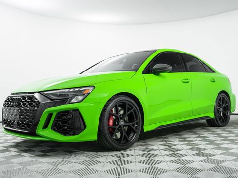 Certified 2024 Audi RS 3 image 3