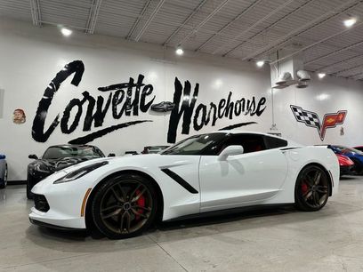 Used 2016 Chevrolet Corvette Stingray Coupe w/ 2LT Preferred Equipment Group