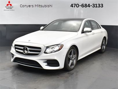 Used 2020 Mercedes-Benz E 350 4MATIC Sedan w/ Parking Assistance Package