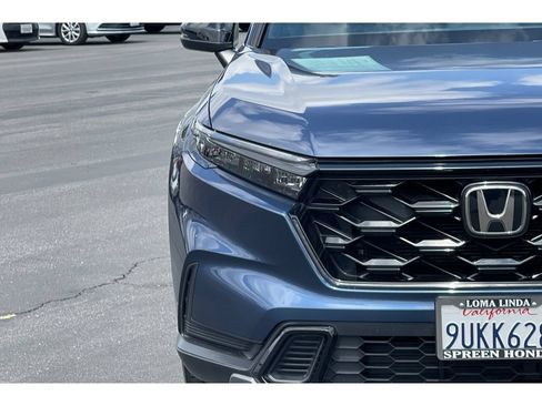 Certified 2025 Honda CR-V Sport image 45