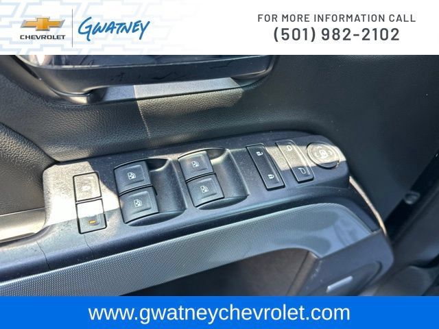 Used 2018 Chevrolet Silverado 1500 LT w/ Texas Edition AWD/4WD image 20