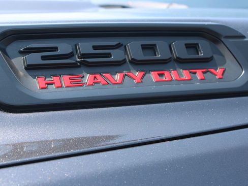 Used 2024 RAM 2500 Big Horn w/ Night Edition AWD/4WD image 22
