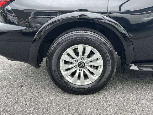 Certified 2024 Nissan Armada SV w/ Cargo Package AWD/4WD image 19