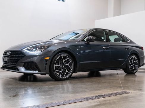 Used 2023 Hyundai Sonata N Line FWD image 3