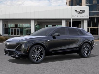 New 2026 Cadillac Lyriq V w/ LPO, Floor Liner Package