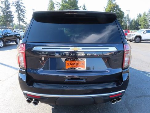 Certified 2023 Chevrolet Suburban High Country image 6
