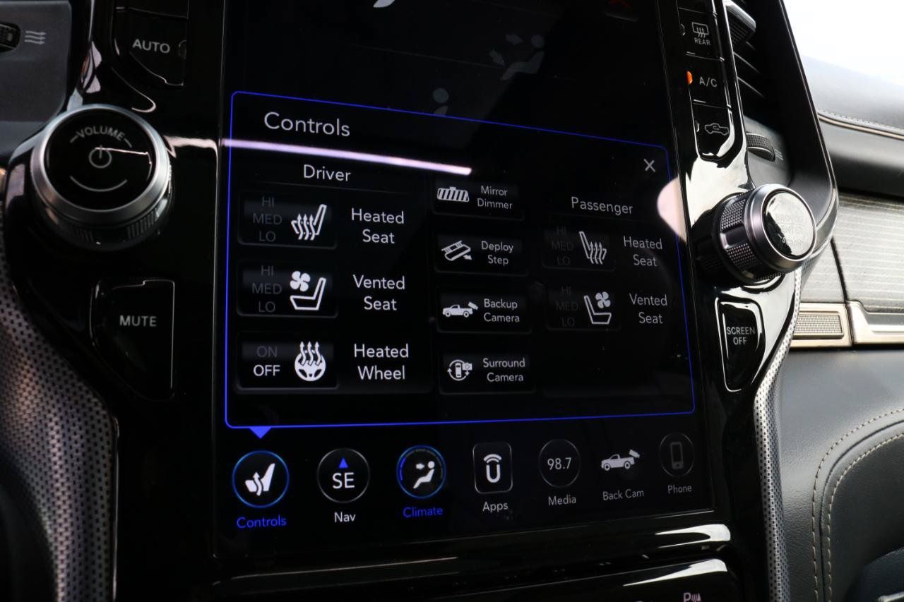 Used 2021 RAM 1500 Limited AWD/4WD image 46